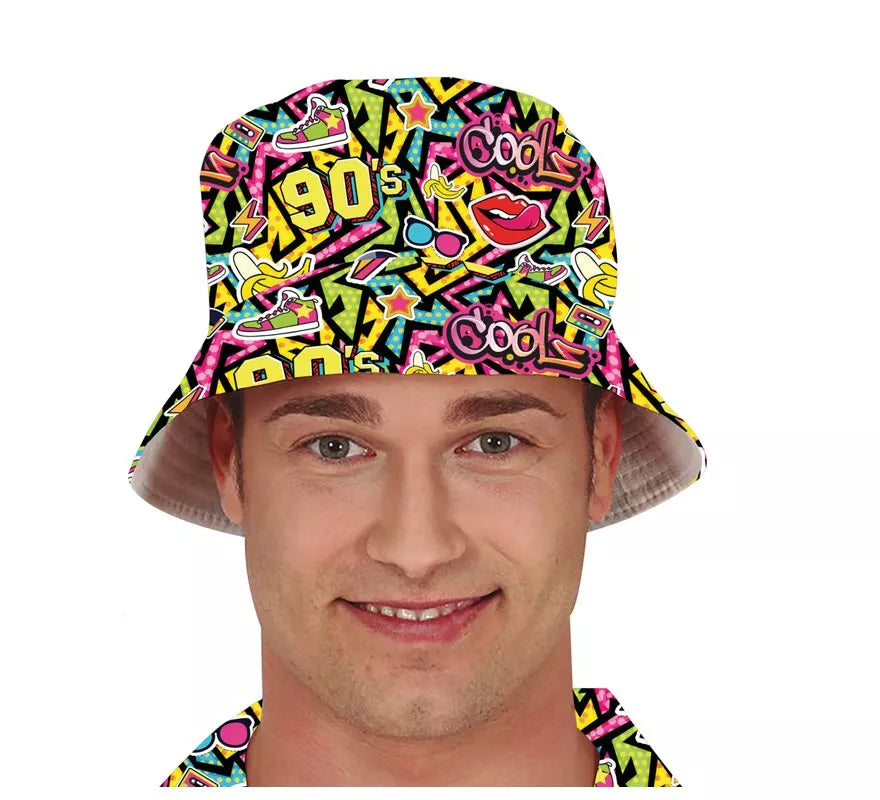 Translation missing: fr.Gorro de los años 90 en varios colores