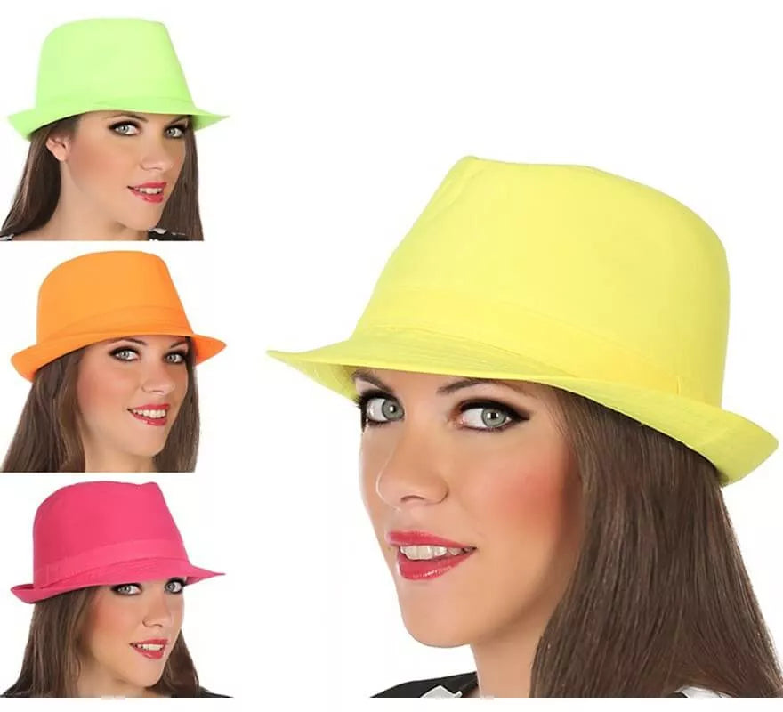 Translation missing: fr.Gorro de Mafioso en 4 colores surtidos