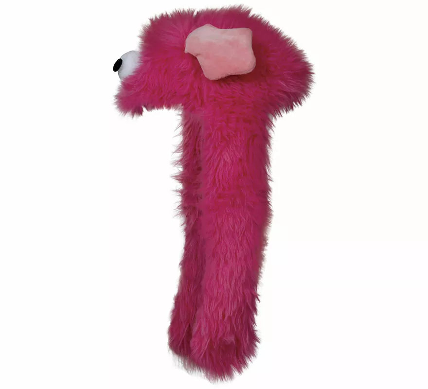 Translation missing: fr.Gorro de Monstruito rosa adulto