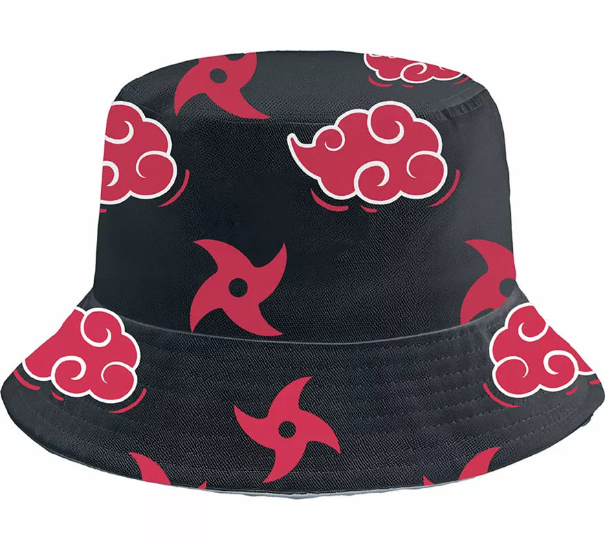 Translation missing: fr.Gorro de Nube roja de Espadachín adulto