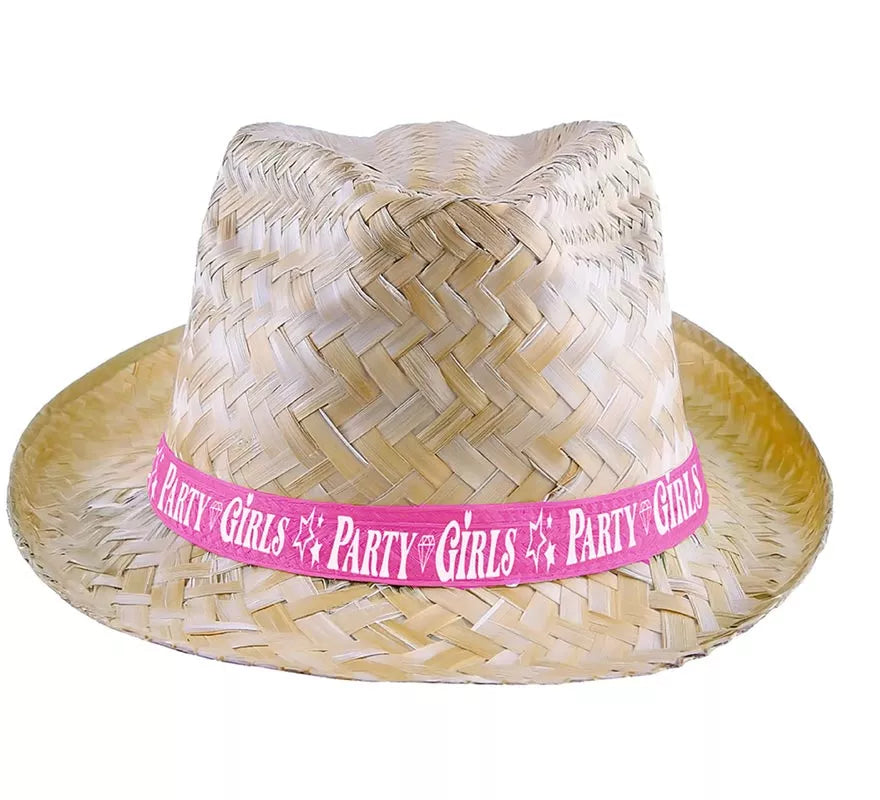 Translation missing: fr.Gorro de Paja Party Girls