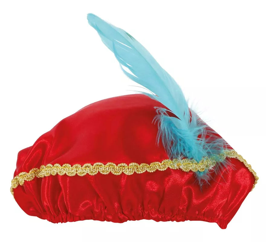 Translation missing: fr.Gorro de Paje en Dos Colores