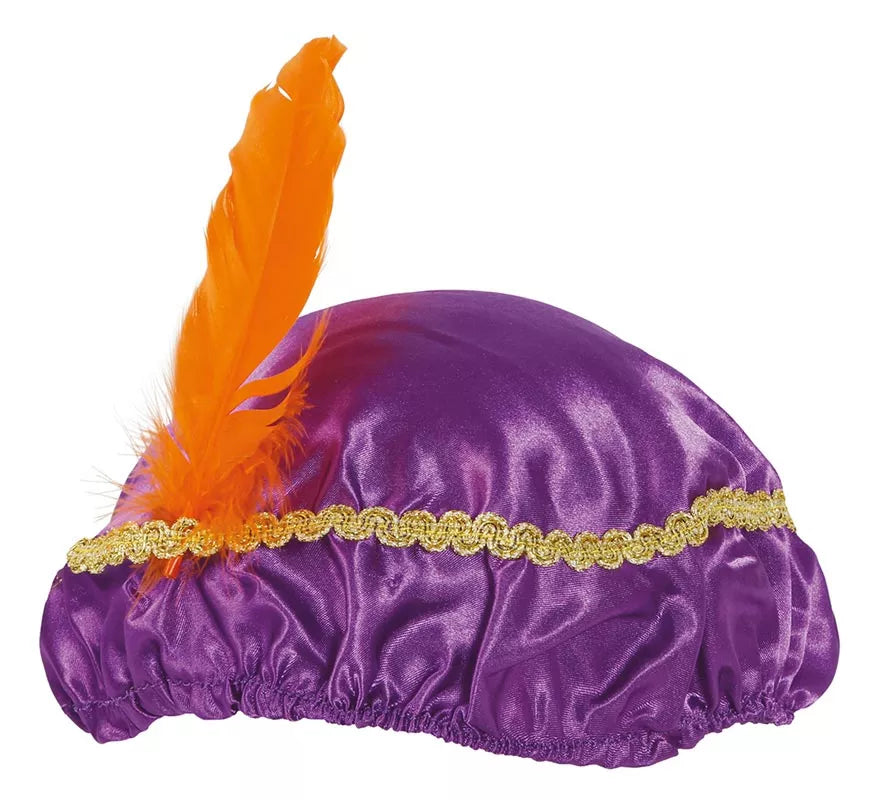 Translation missing: fr.Gorro de Paje en Dos Colores