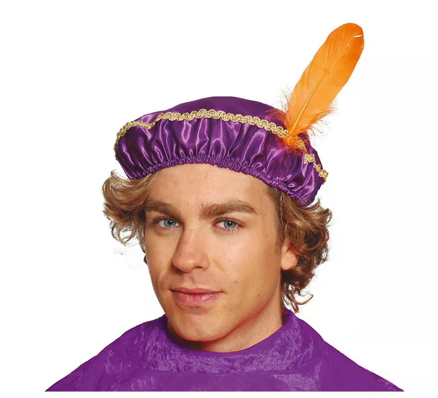 Translation missing: fr.Gorro de Paje en Dos Colores