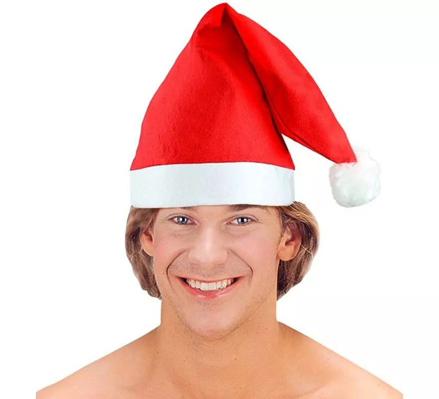 Gorro de Papá Noel