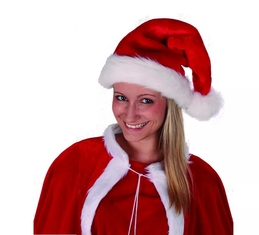 Translation missing: fr.Gorro de Papa Noel Adulto Calidad Extra