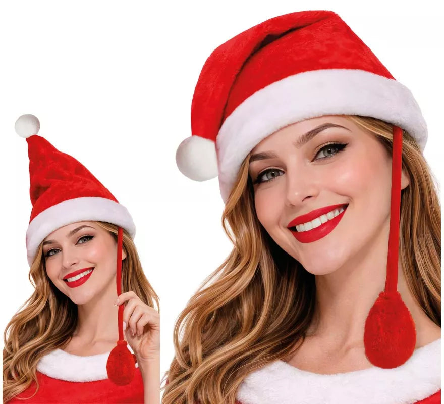 Translation missing: fr.Gorro de Papá Noel con Movimiento