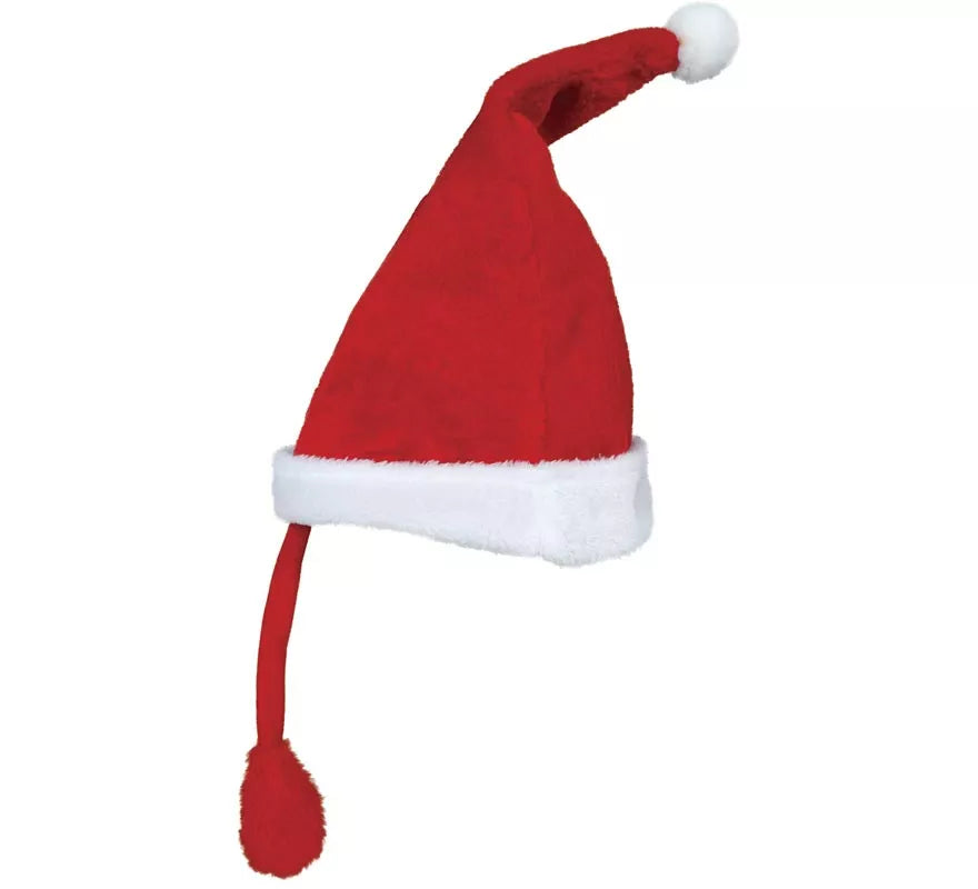 Translation missing: fr.Gorro de Papá Noel con Movimiento