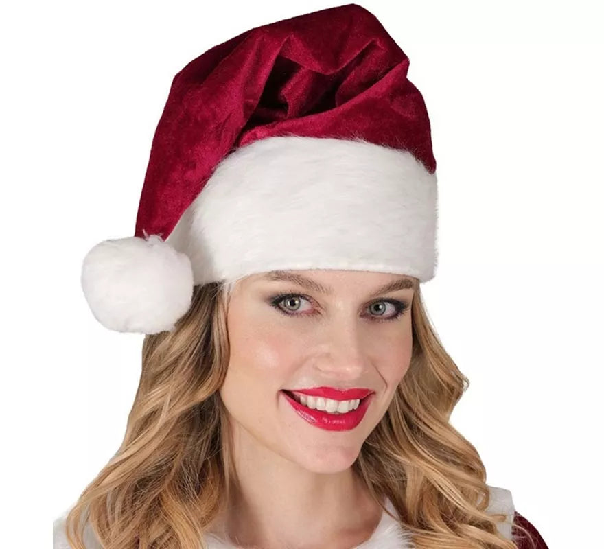 Translation missing: fr.Gorro de Papá Noel Elegante