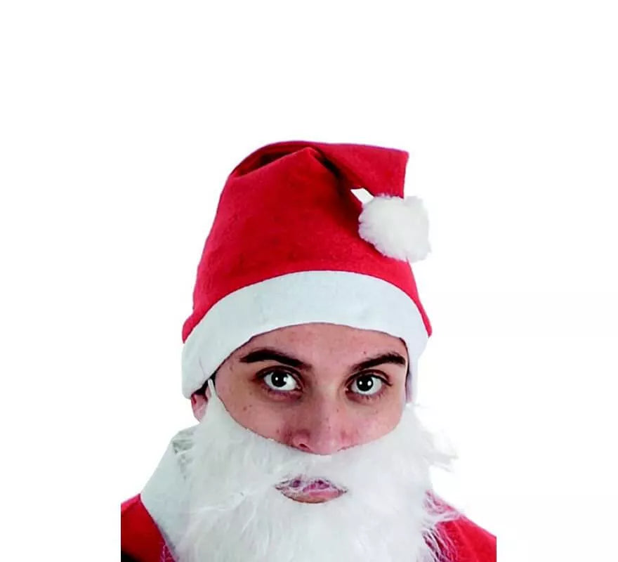Translation missing: fr.Gorro de Papa Noel o Santa Claus
