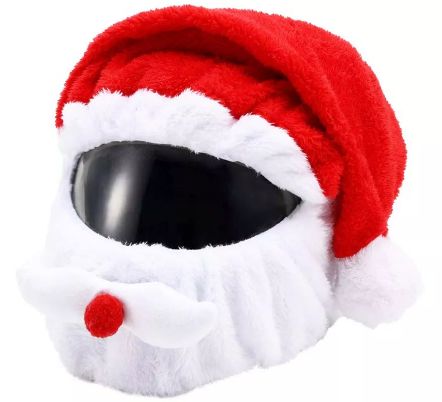 Translation missing: fr.Gorro de Papá Noel para Cascos de Moto integrales