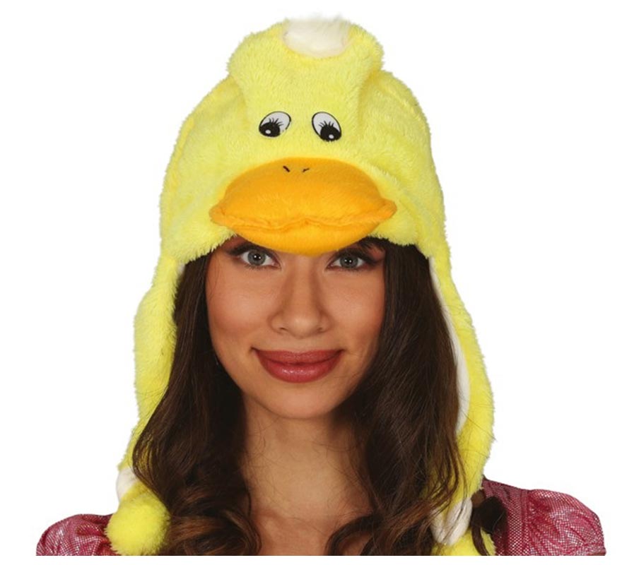Translation missing: fr.Gorro de Patito Amarillo