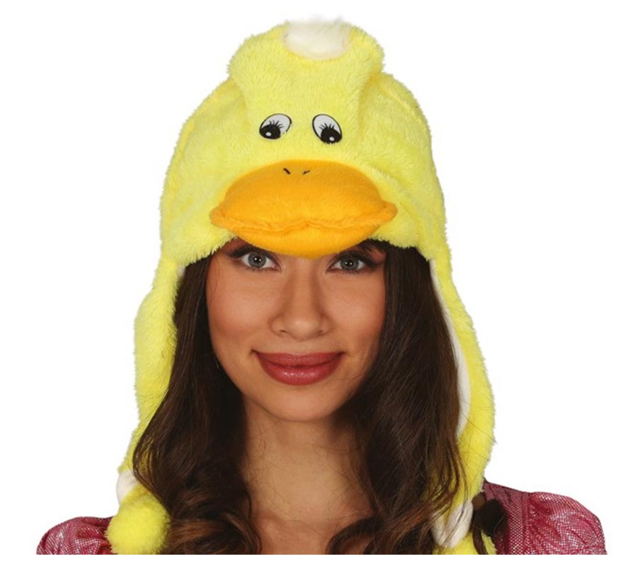 Translation missing: fr.Gorro de Patito Amarillo