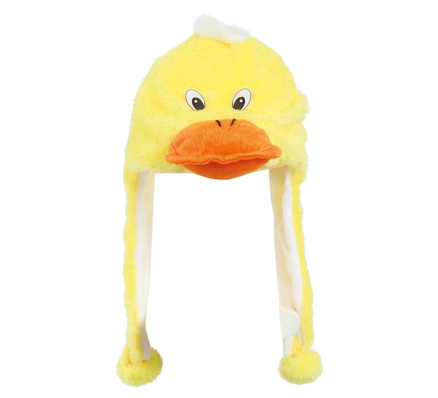 Translation missing: fr.Gorro de Patito Amarillo