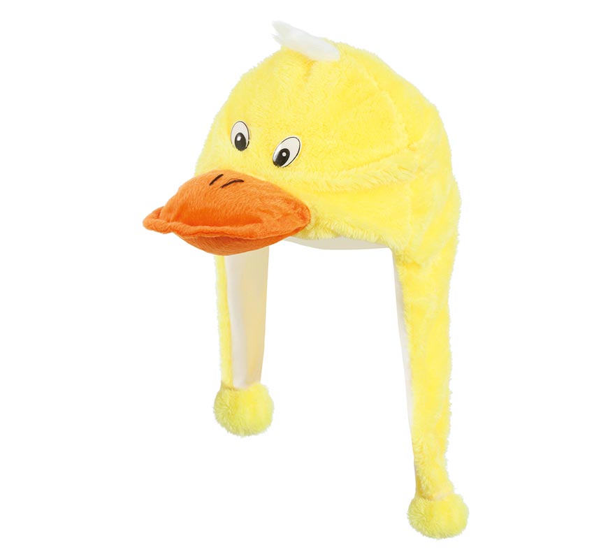Translation missing: fr.Gorro de Patito Amarillo