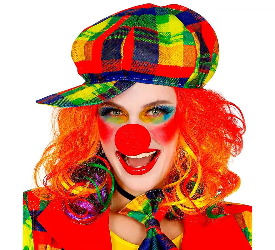 Translation missing: fr.Gorro de Payaso Multicolor