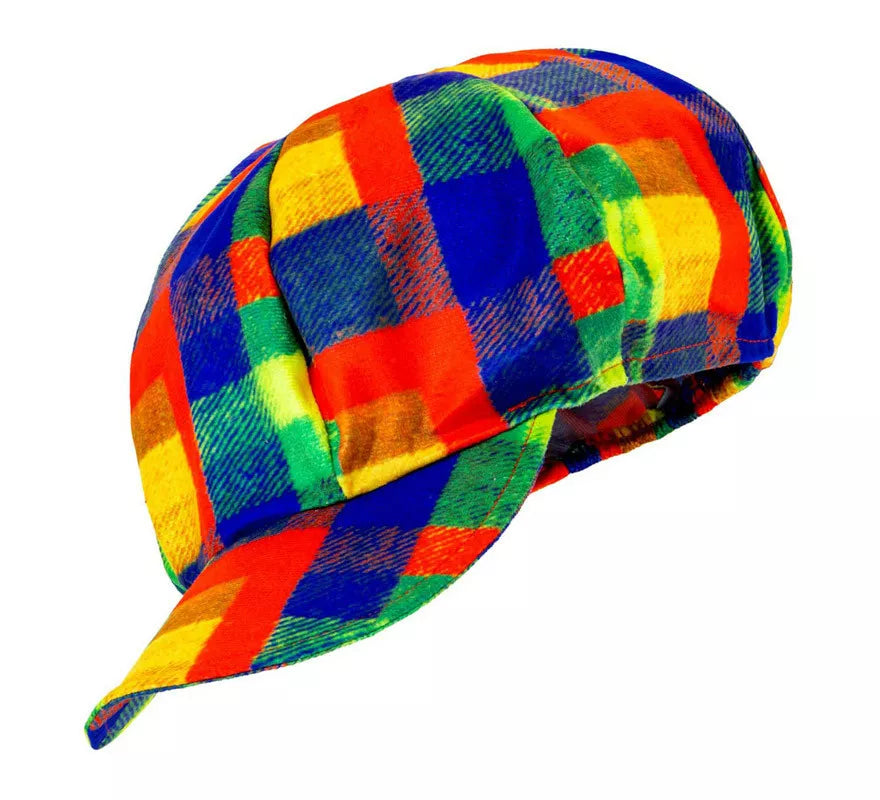 Translation missing: fr.Gorro de Payaso Multicolor