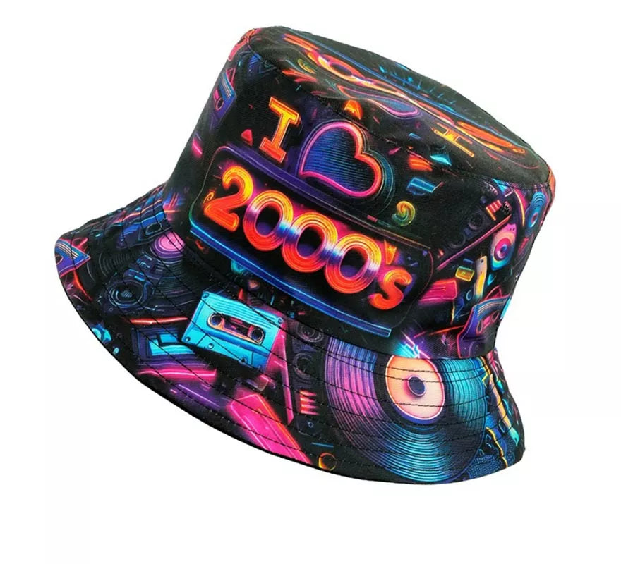 Translation missing: fr.Gorro de Pescador Bucket Años 2000