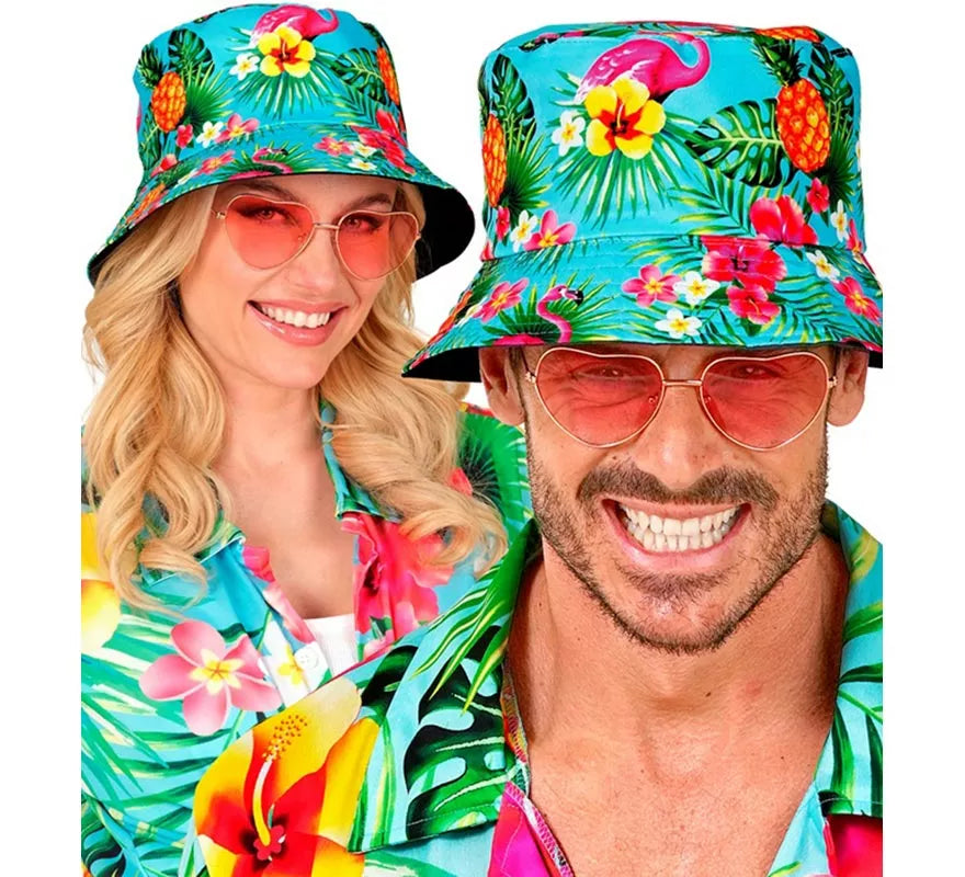 Translation missing: fr.Gorro de Pescador Bucket Fiesta de Verano Tropical