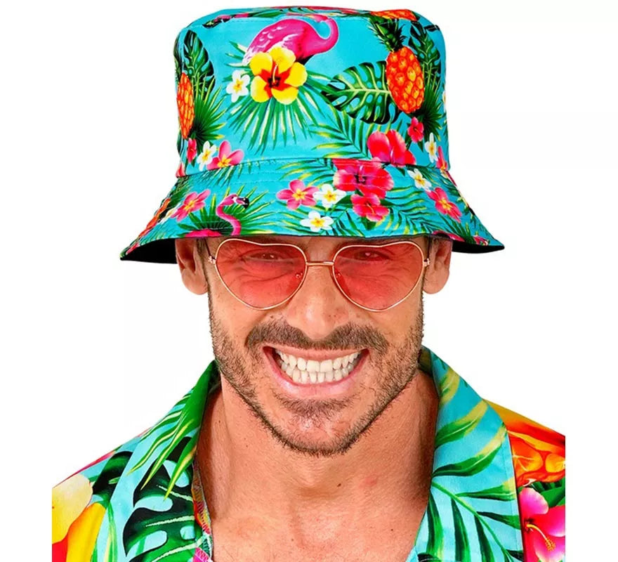 Translation missing: fr.Gorro de Pescador Bucket Fiesta de Verano Tropical