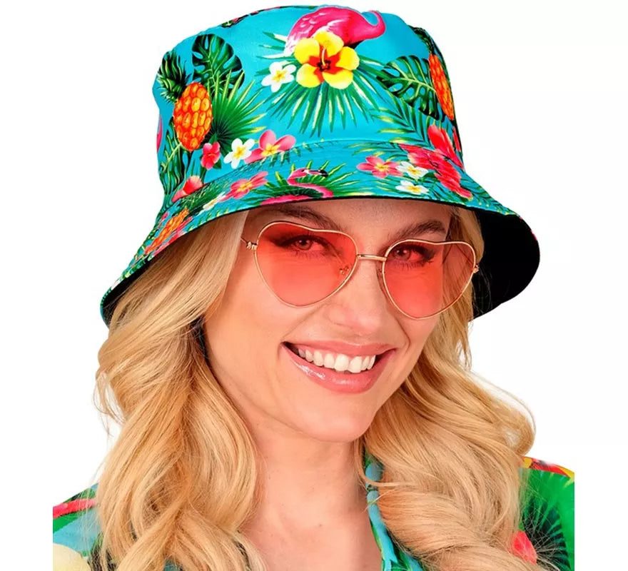 Translation missing: fr.Gorro de Pescador Bucket Fiesta de Verano Tropical