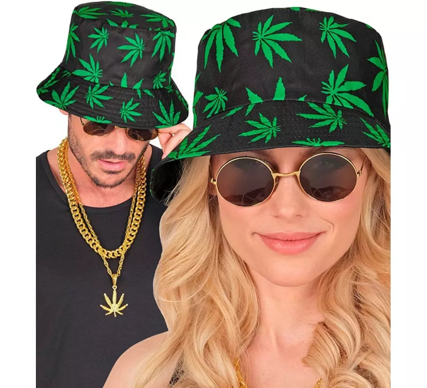 Translation missing: fr.Gorro de Pescador Bucket Marihuana
