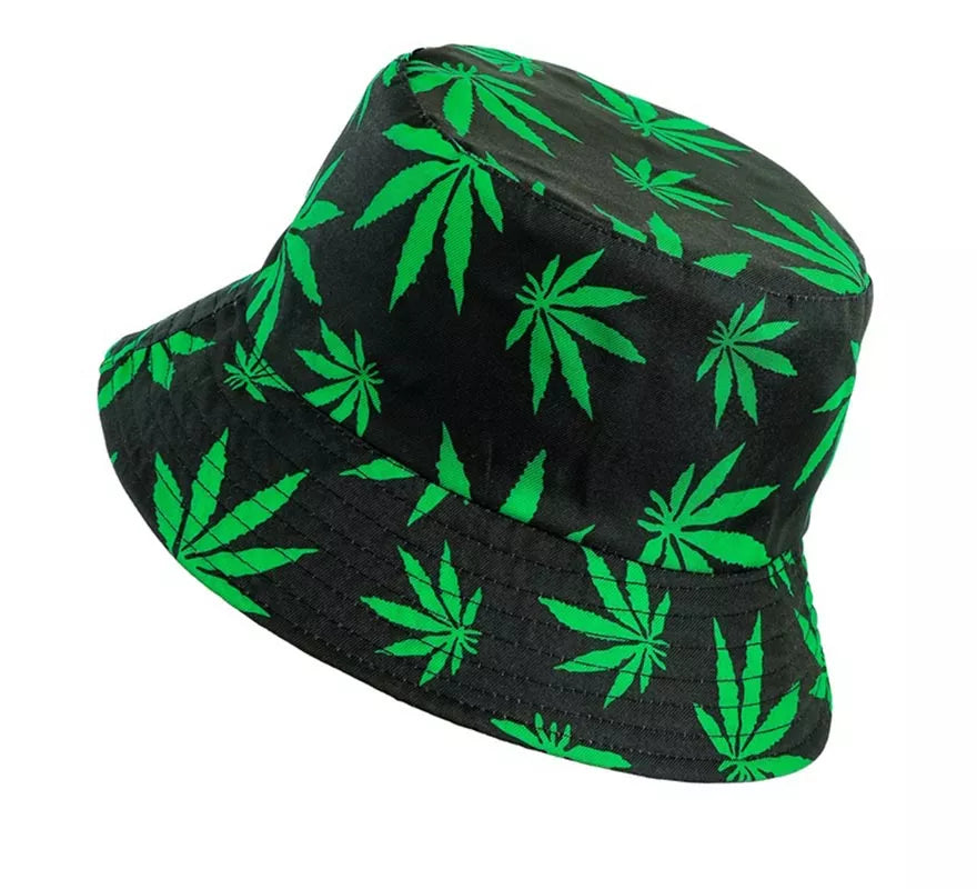 Translation missing: fr.Gorro de Pescador Bucket Marihuana