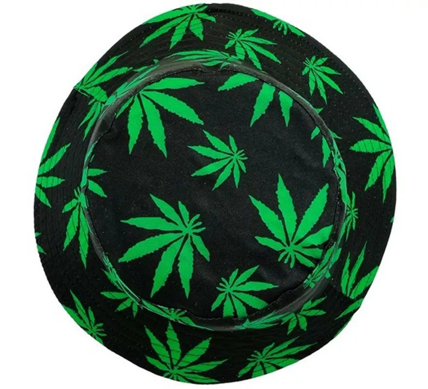 Translation missing: fr.Gorro de Pescador Bucket Marihuana