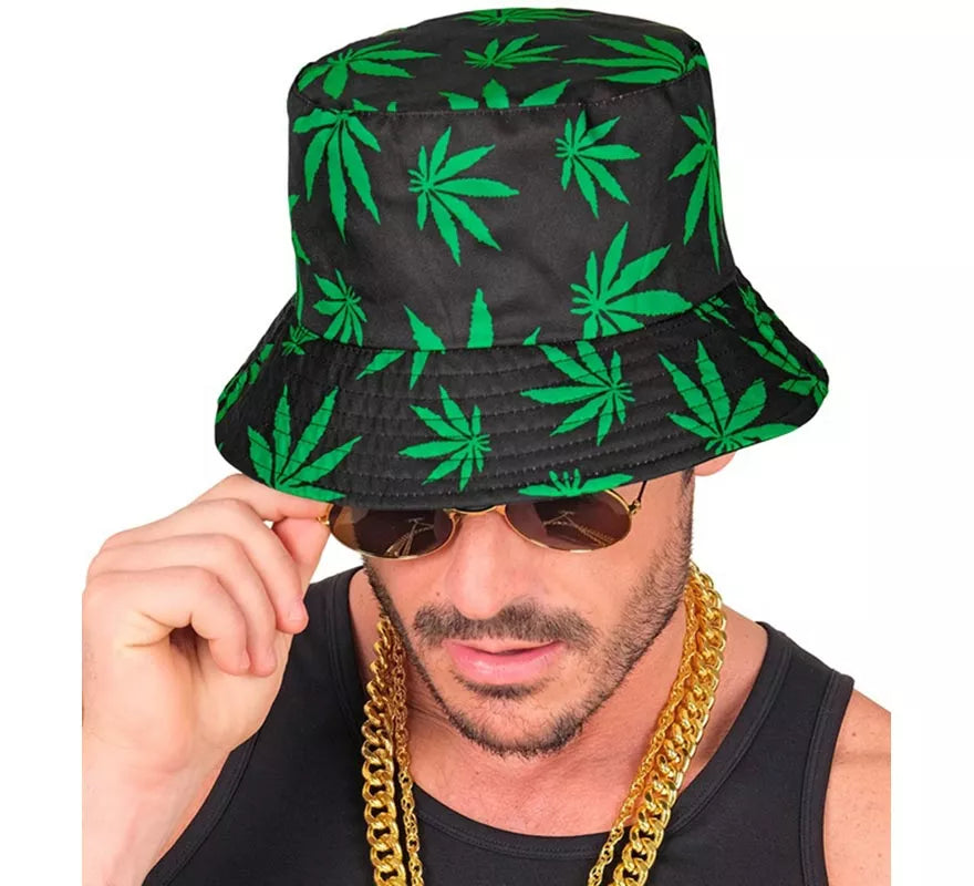Translation missing: fr.Gorro de Pescador Bucket Marihuana