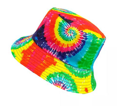 Bob tie-dye