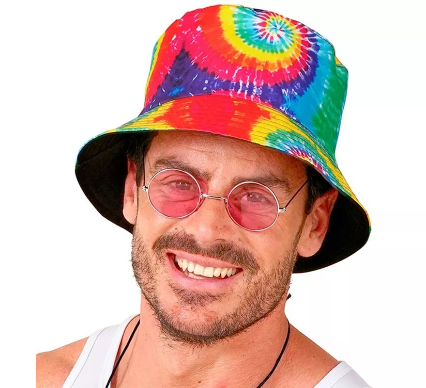 Translation missing: fr.Gorro de Pescador Bucket Tie-Dye