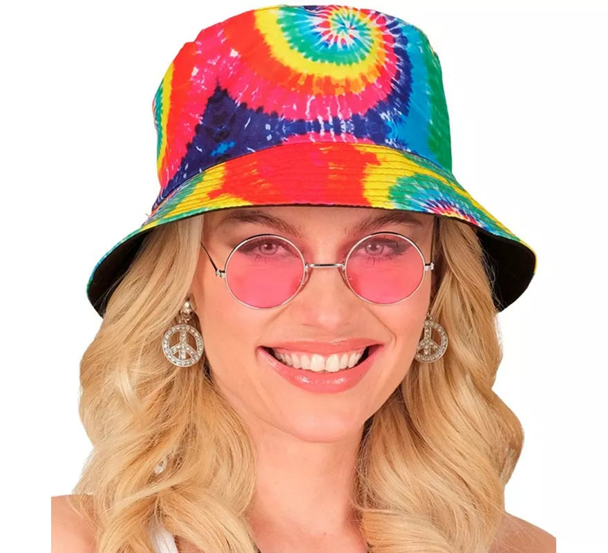 Translation missing: fr.Gorro de Pescador Bucket Tie-Dye