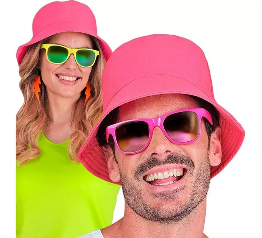 Translation missing: fr.Gorro de Pescador en varios colores neones
