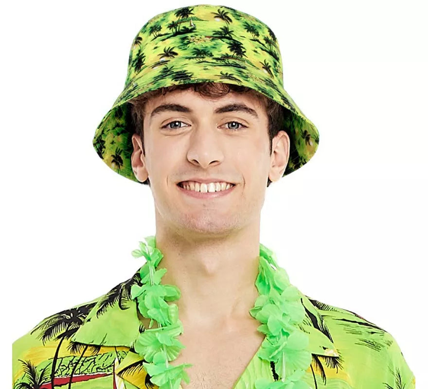 Translation missing: fr.Gorro de Pescador Palmeras verdes