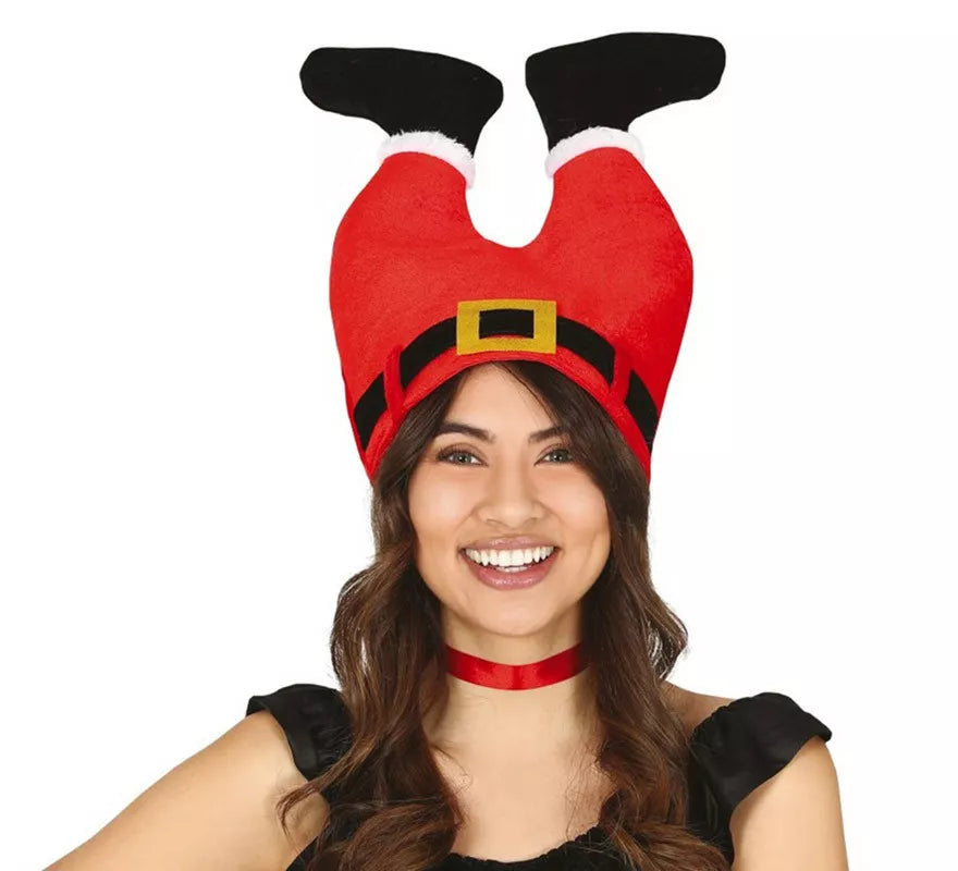 Translation missing: fr.Gorro de Piernas Noel