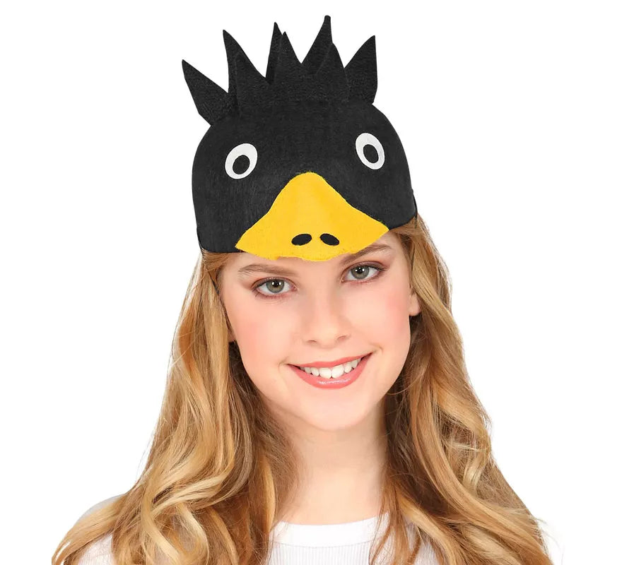 Translation missing: fr.Gorro de Pingüino de Fieltro para niños