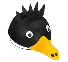 Chapeau pingouin feutre enfant