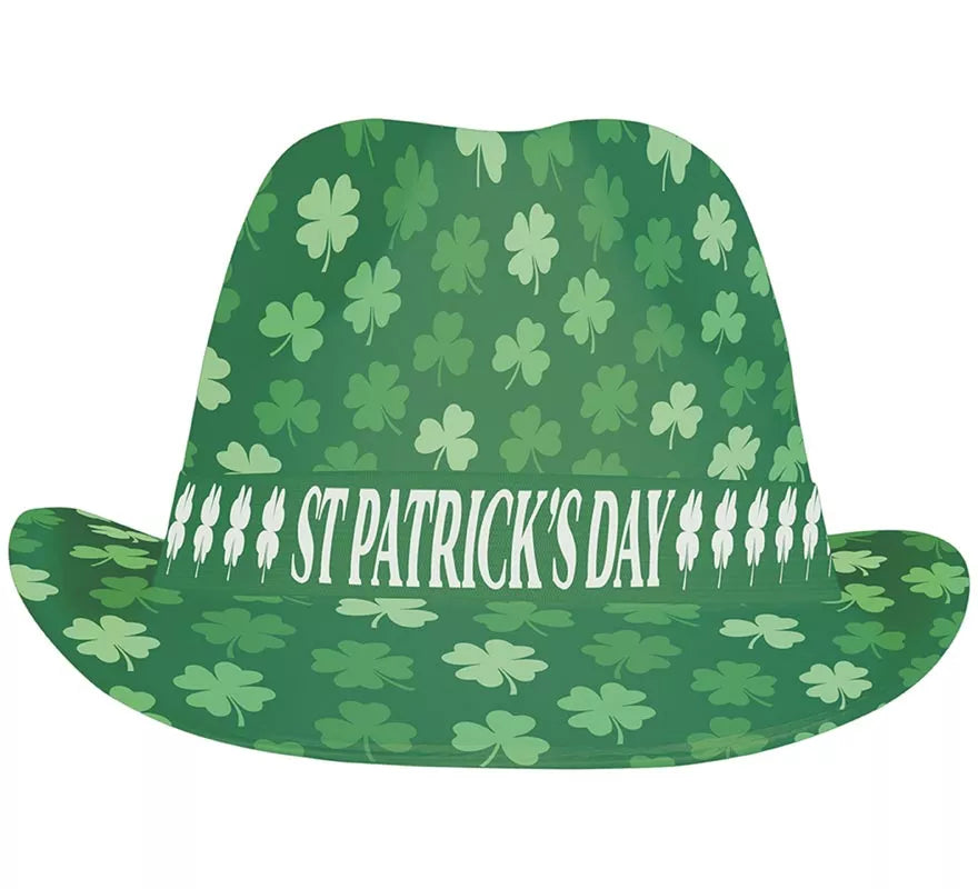 Translation missing: fr.Gorro de San Patricio para adultos