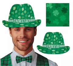 Chapeau de la Saint-Patrick pour adultes