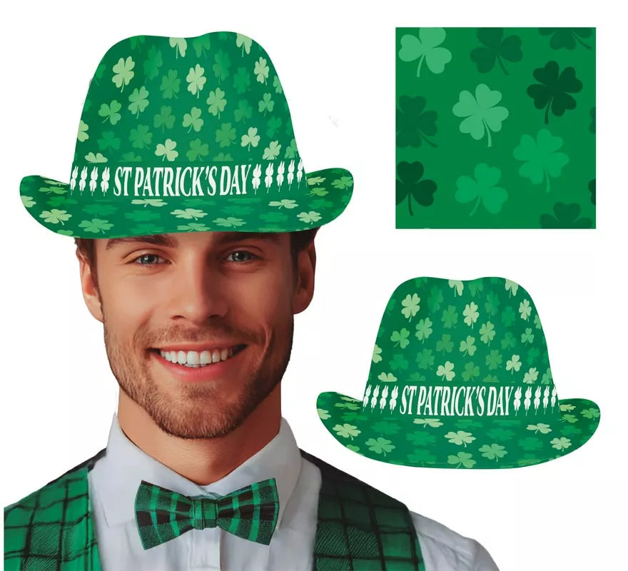 Translation missing: fr.Gorro de San Patricio para adultos