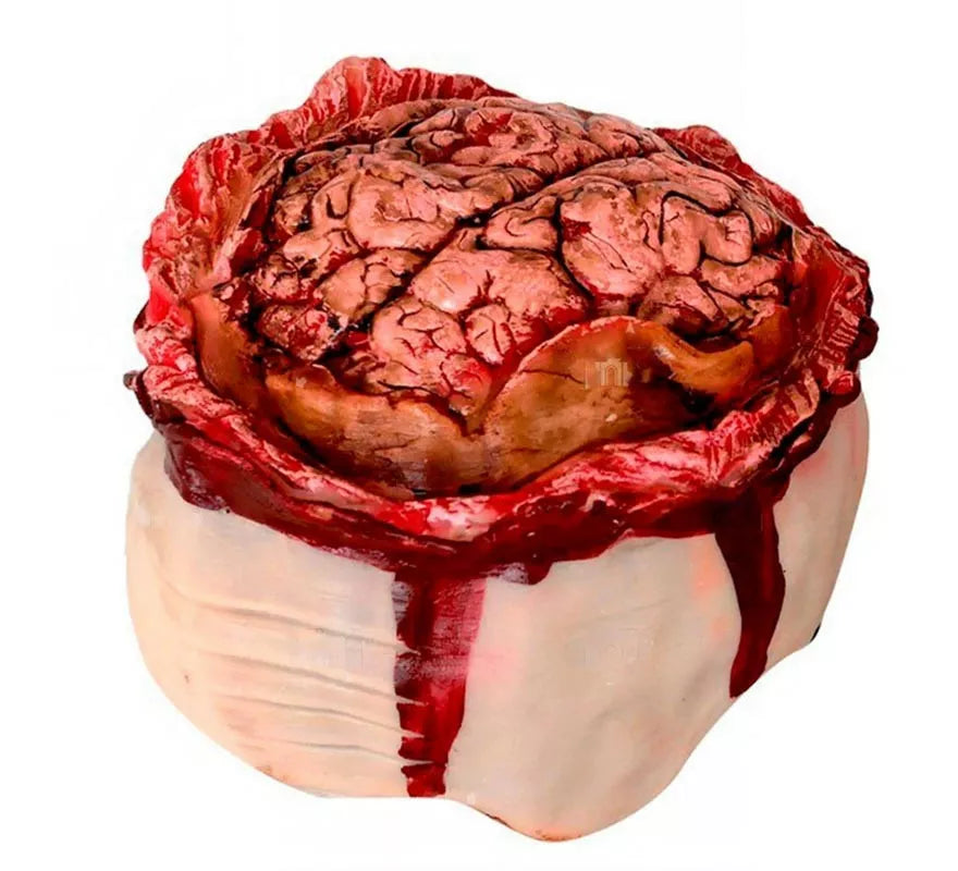 Translation missing: fr.Gorro de Sesos Abiertos con sangre