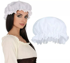 Chapeau de servante médiéval