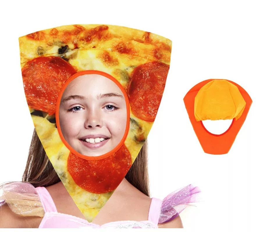 Translation missing: fr.Gorro de Trozo de Pizza