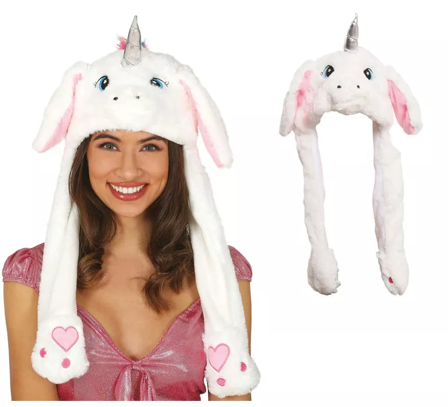 Translation missing: fr.Gorro de Unicornio con Movimiento