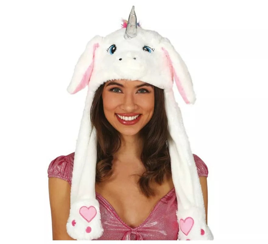 Translation missing: fr.Gorro de Unicornio con Movimiento