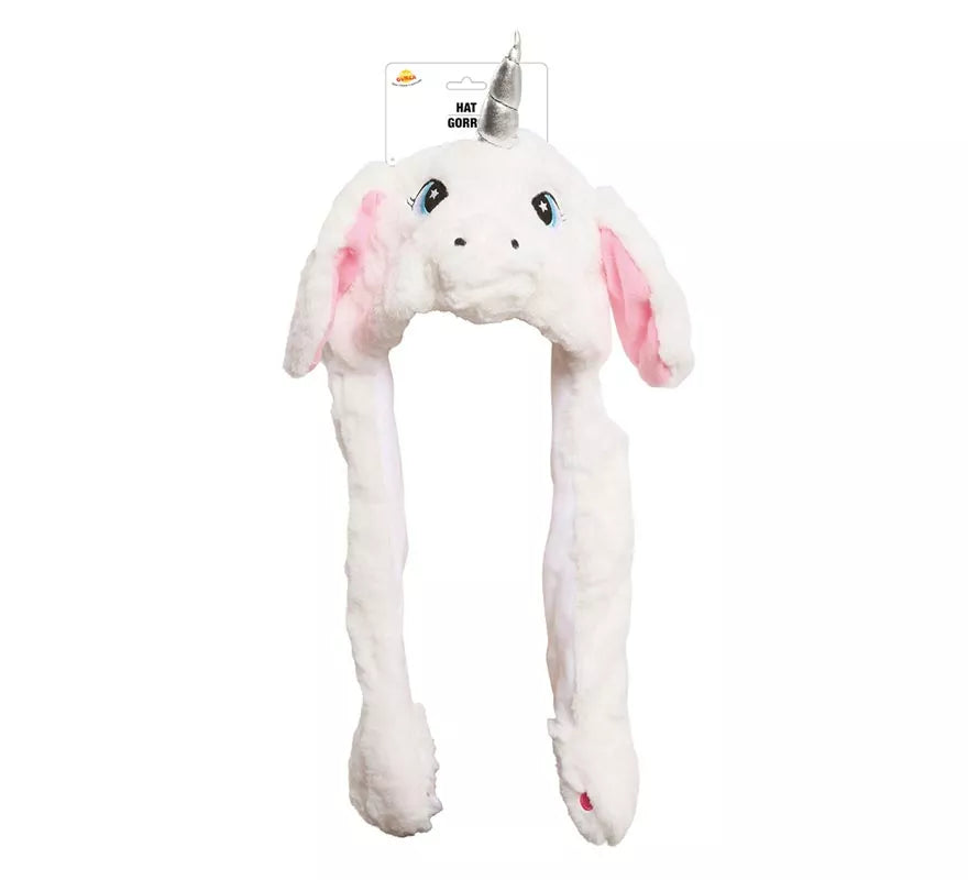 Gorro de Unicornio con Movimiento