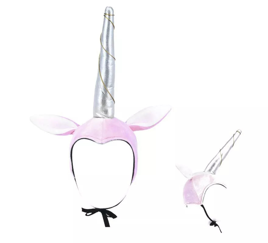 Translation missing: fr.Gorro de Unicornio rosa de foam