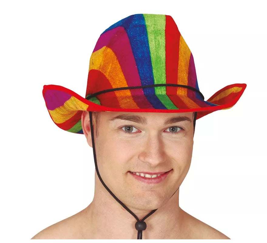 Translation missing: fr.Gorro de Vaquero Multicolor