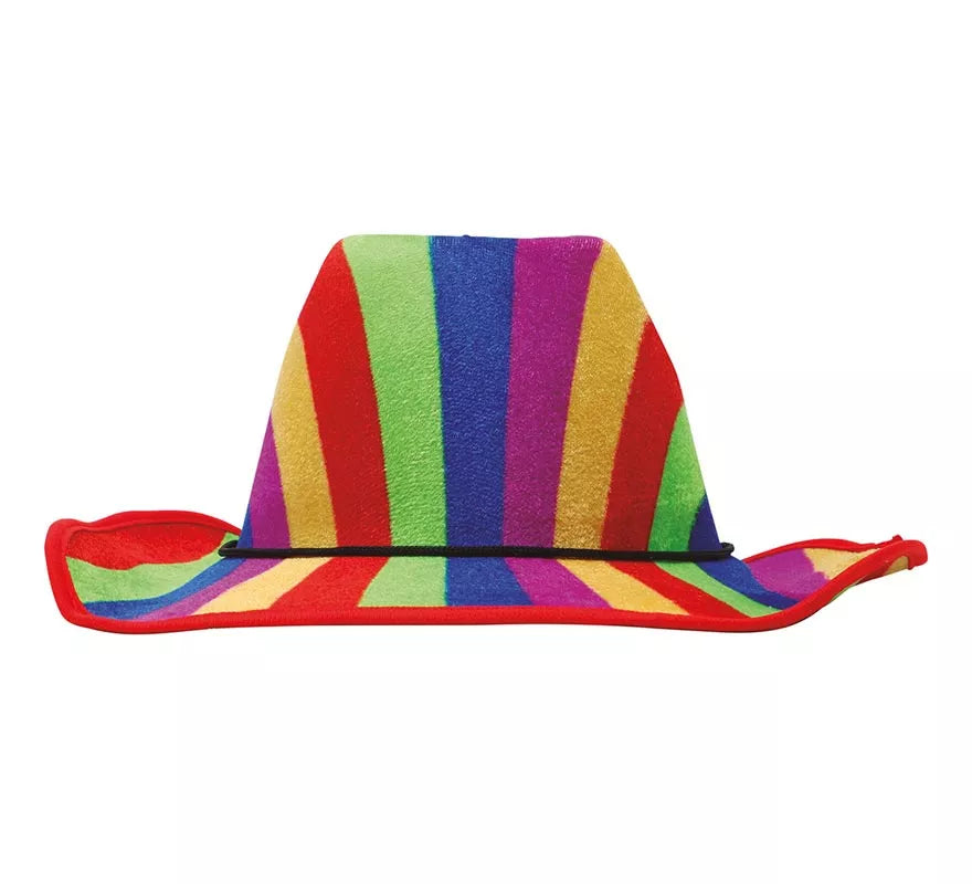Translation missing: fr.Gorro de Vaquero Multicolor