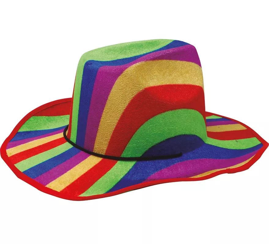 Translation missing: fr.Gorro de Vaquero Multicolor